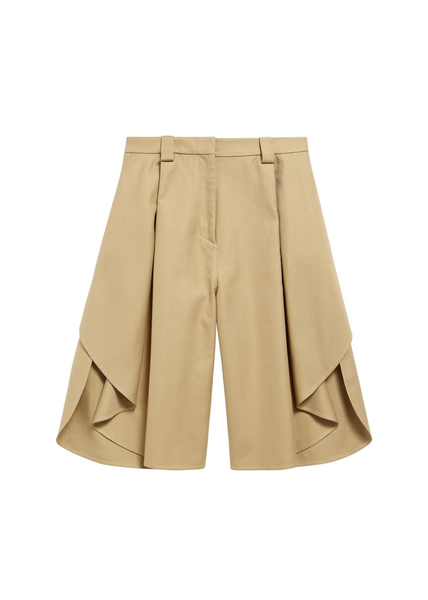 Balenciaga Bermuda Short - Vermillion