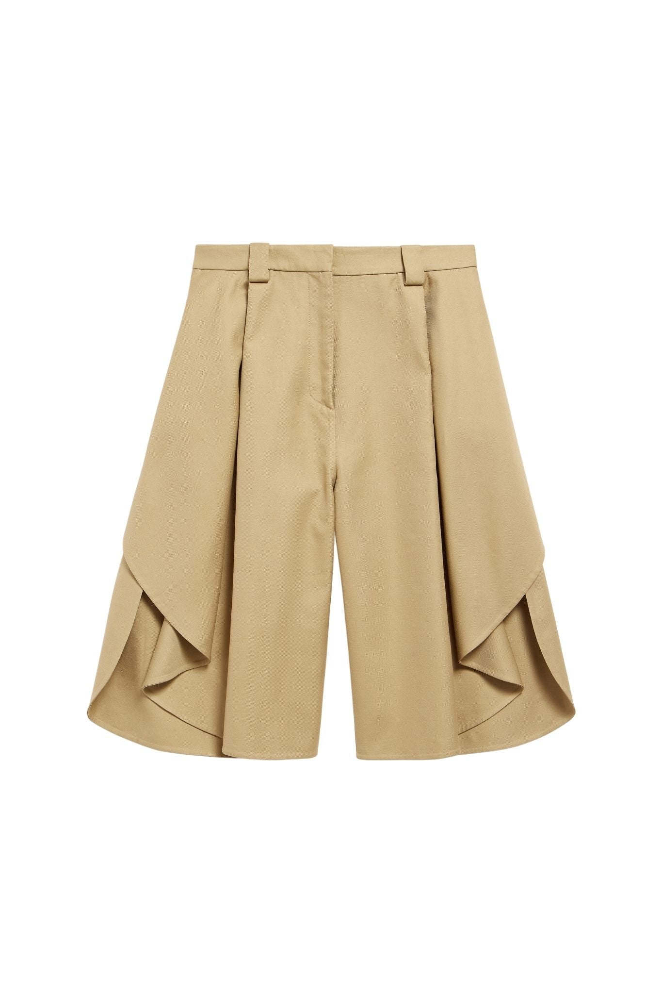 Balenciaga Bermuda Short - Vermillion