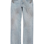 Balenciaga City Straight Pants - Vermillion