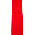 Balenciaga Draped Dress - Vermillion