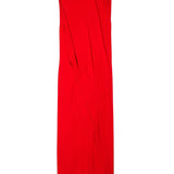 Balenciaga Draped Dress - Vermillion