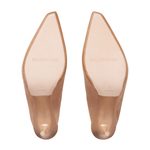 Balenciaga Duchesse Mule - Vermillion