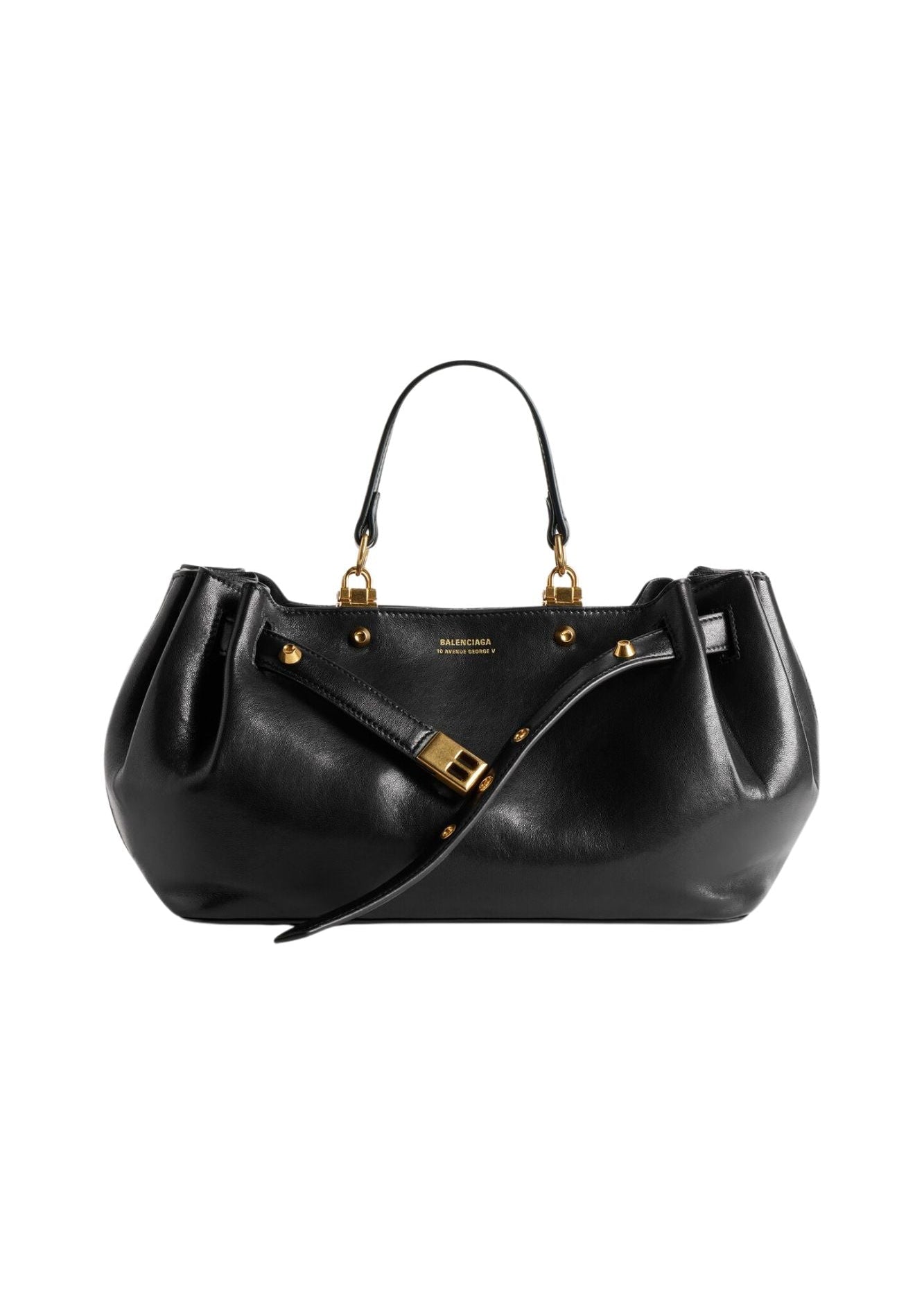 Balenciaga Fan Caryall S - Vermillion