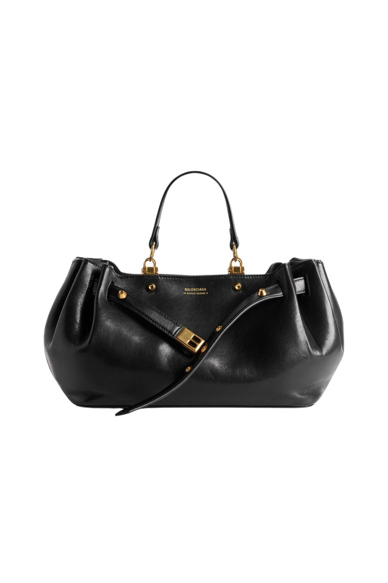 Balenciaga Fan Caryall S - Vermillion