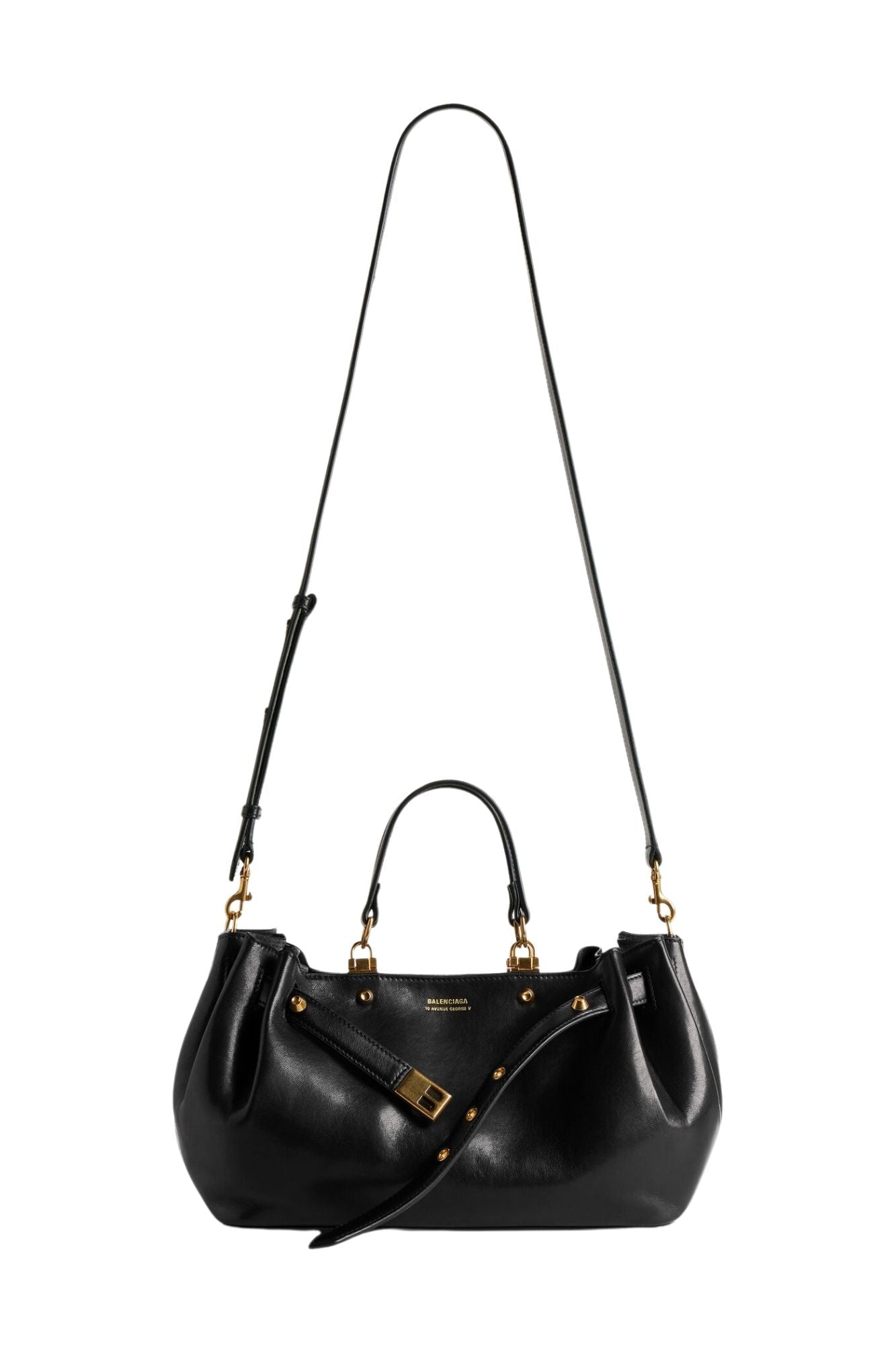 Balenciaga Fan Caryall S - Vermillion