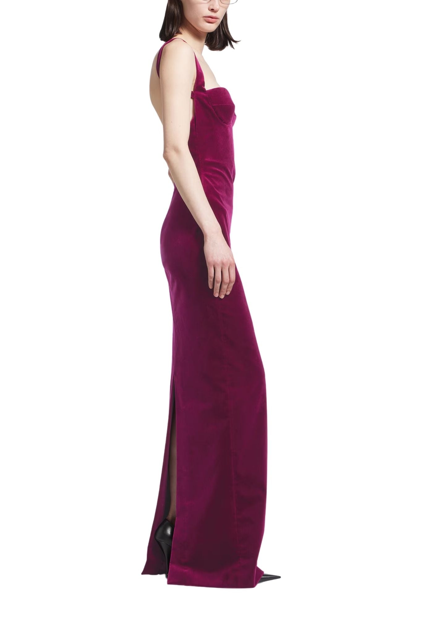 Balenciaga Fitted Gown Balenciaga Fitted Gown