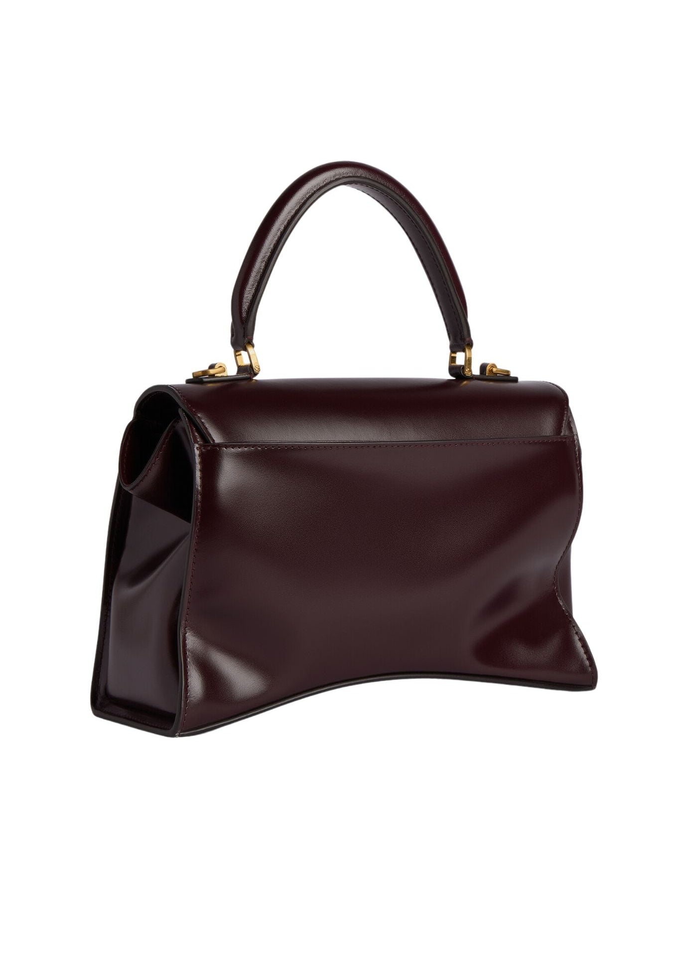 Balenciaga Hourglass Avenue Top Handle Small - Vermillion