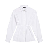 Balenciaga Hourglass Shirt - Vermillion