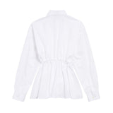 Balenciaga Hourglass Shirt - Vermillion