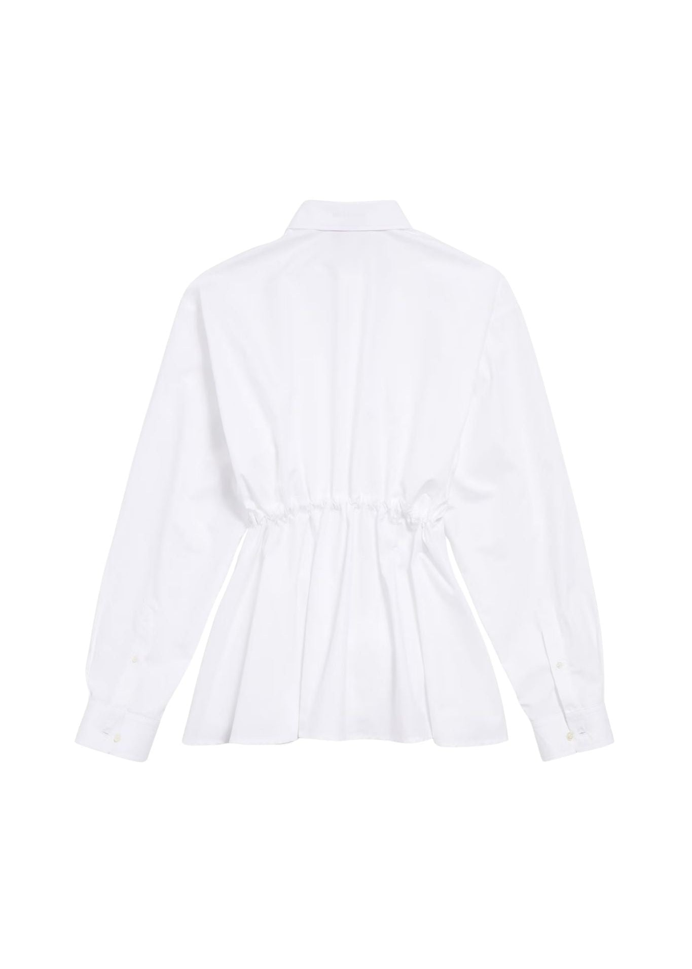 Balenciaga Hourglass Shirt - Vermillion