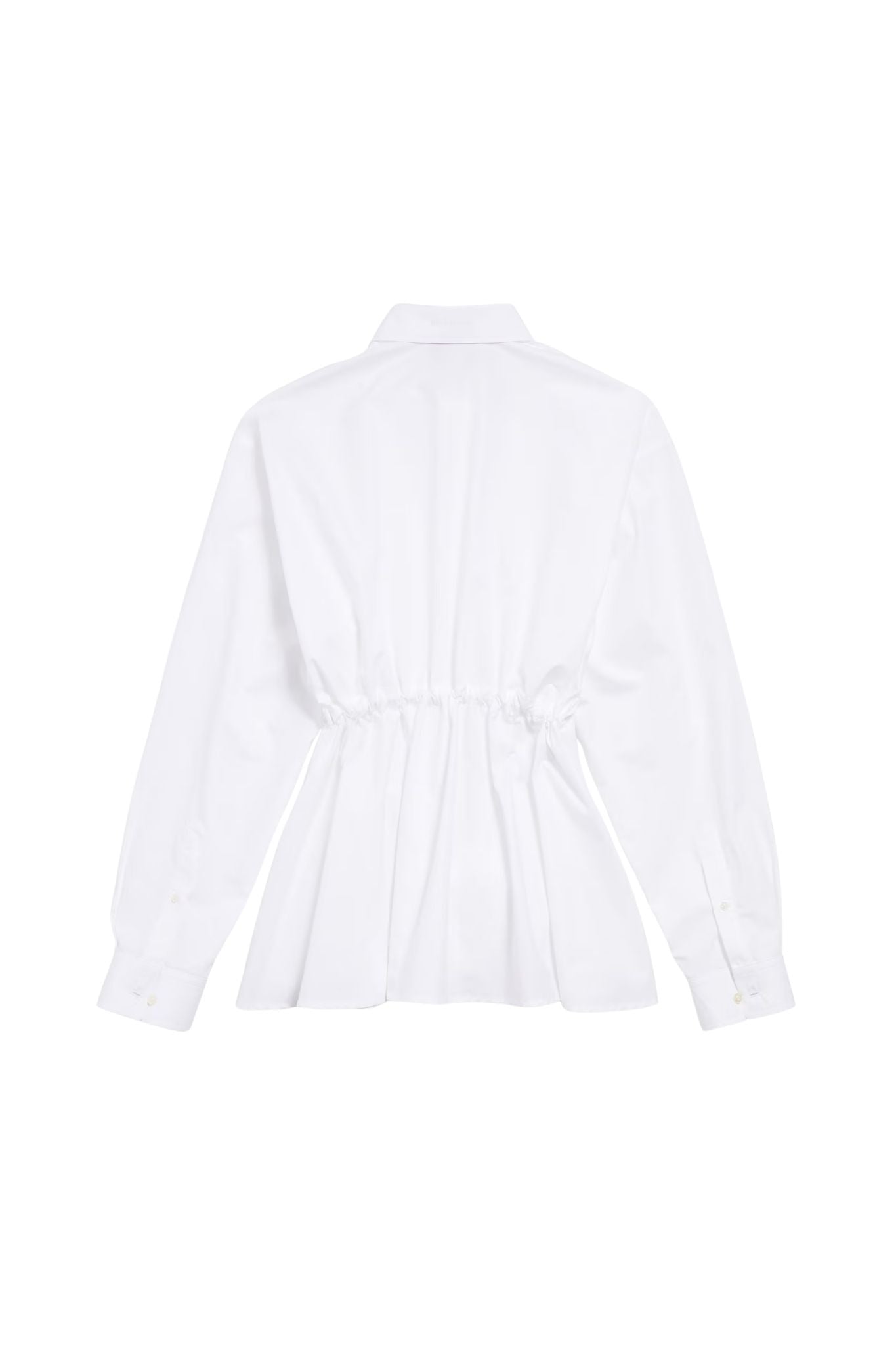 Balenciaga Hourglass Shirt - Vermillion