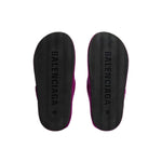 Balenciaga Jet Lag Thong - Vermillion