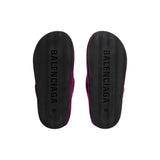 Balenciaga Jet Lag Thong - Vermillion