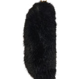 Balenciaga Keyring Fur Tail - Vermillion