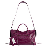Balenciaga Le City Bag M - Vermillion