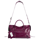 Balenciaga Le City Bag M - Vermillion