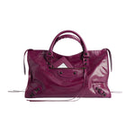Balenciaga Le City Bag M - Vermillion