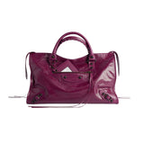 Balenciaga Le City Bag M - Vermillion