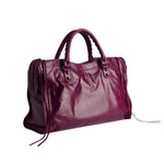 Balenciaga Le City Bag M - Vermillion