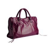 Balenciaga Le City Bag M - Vermillion