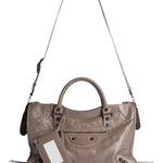 Balenciaga Le City Bag M - Vermillion