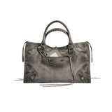 Balenciaga Le City Bag M - Vermillion
