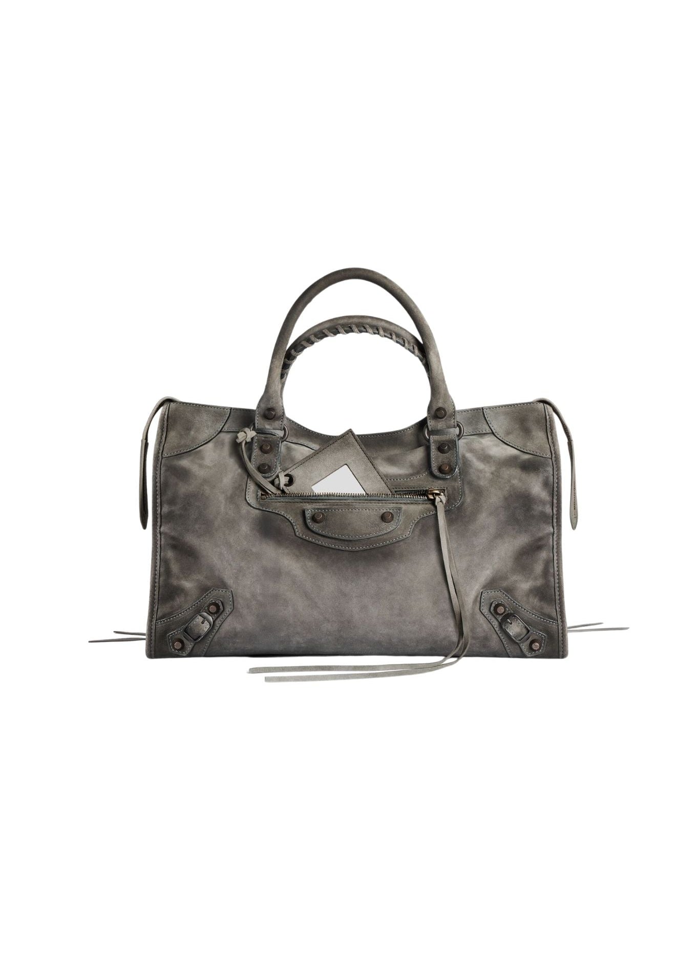 Balenciaga Le City Bag M - Vermillion