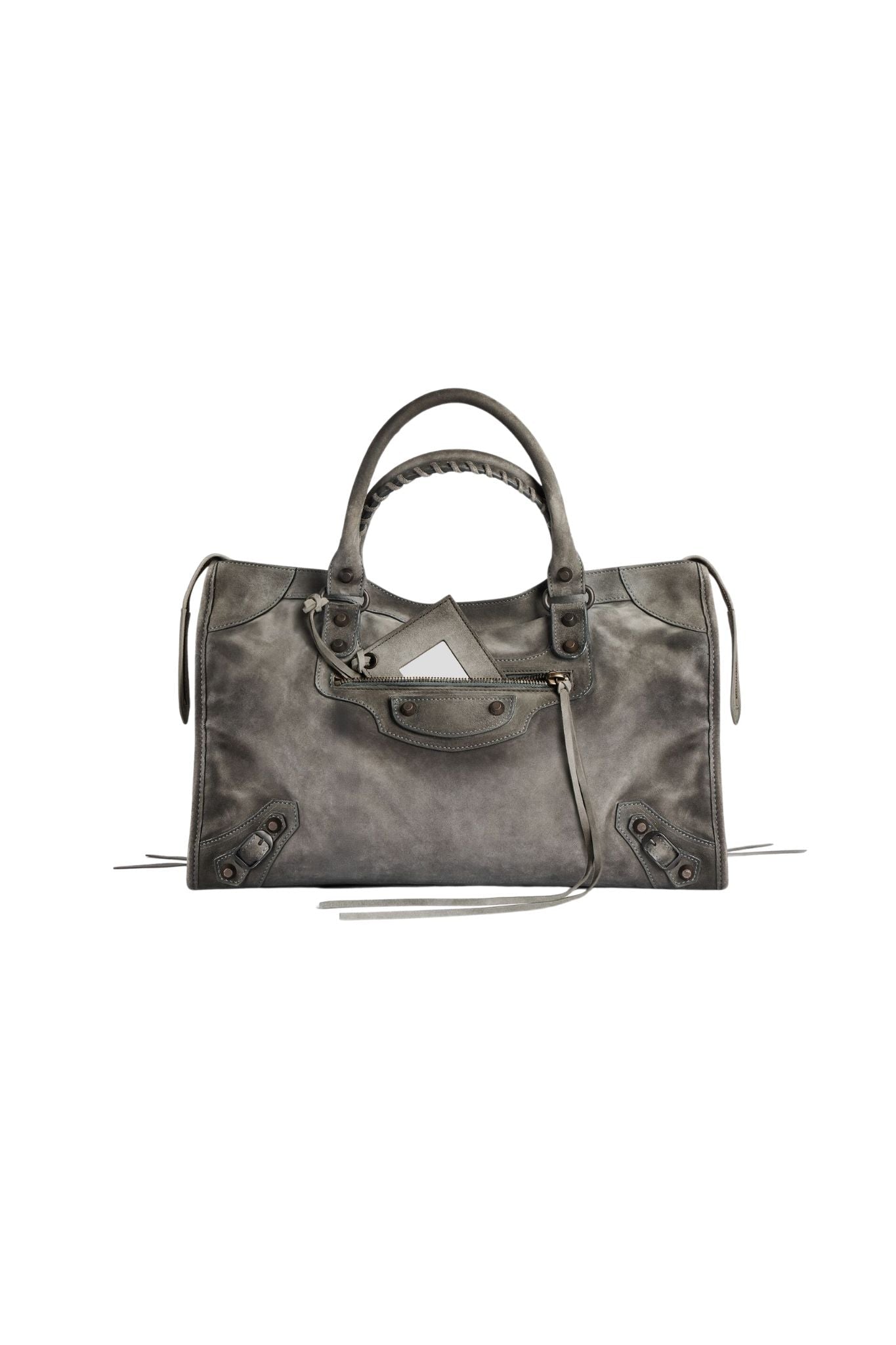 Balenciaga Le City Bag M - Vermillion