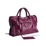 Balenciaga Le City Bag M - Vermillion