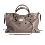 Balenciaga Le City Bag M - Vermillion