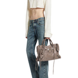 Balenciaga Le City Bag M - Vermillion