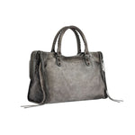 Balenciaga Le City Bag M - Vermillion