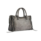 Balenciaga Le City Bag M - Vermillion