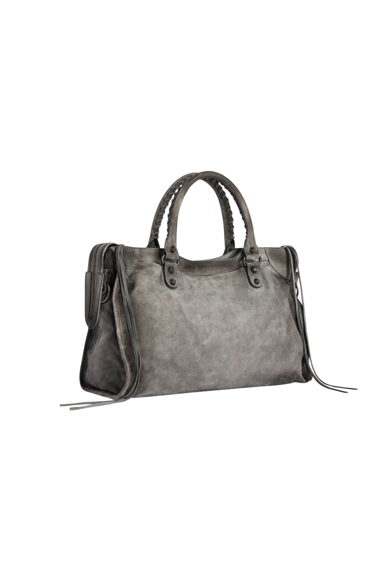 Balenciaga Le City Bag M - Vermillion