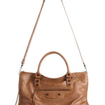 Balenciaga Le City Bag M - Vermillion