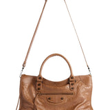 Balenciaga Le City Bag M - Vermillion