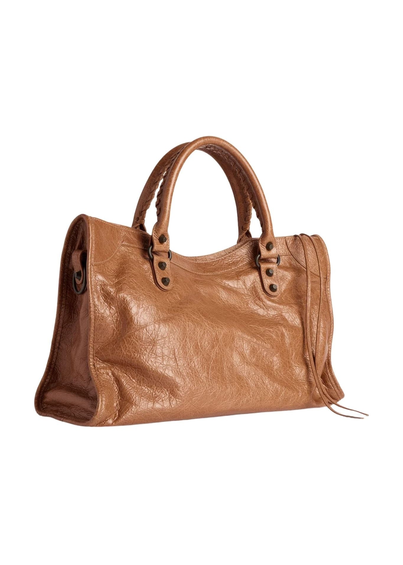 Balenciaga Le City Bag M - Vermillion