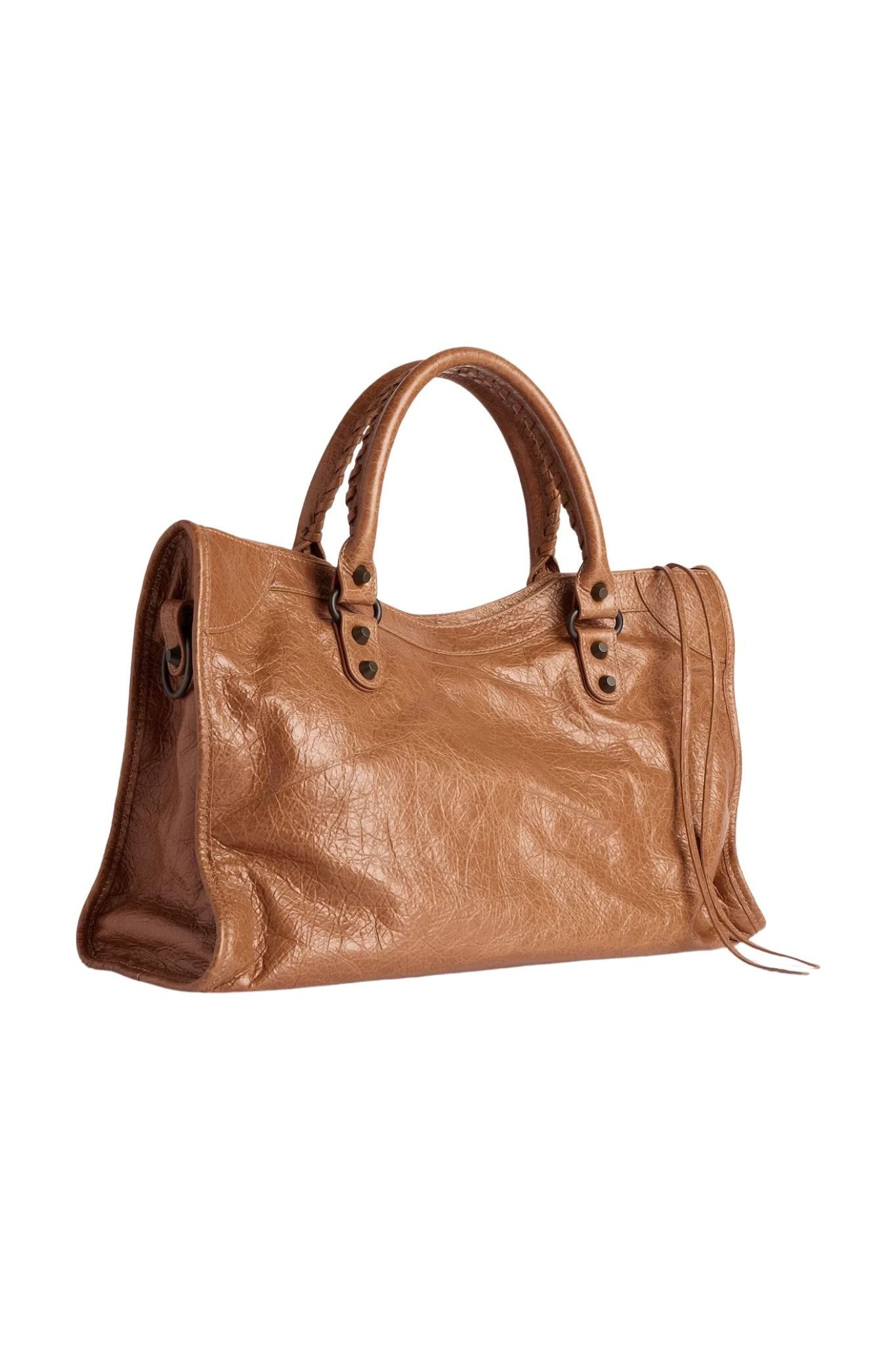 Balenciaga Le City Bag M - Vermillion