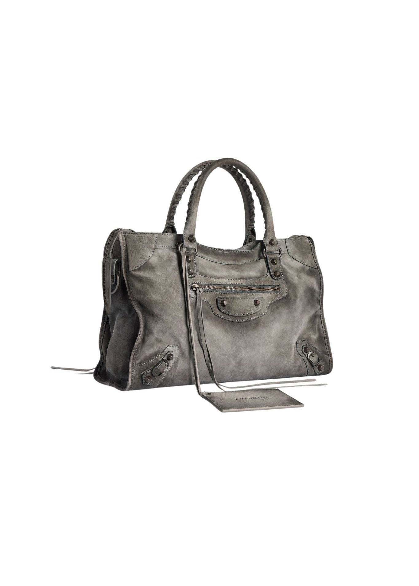 Balenciaga Le City Bag M - Vermillion