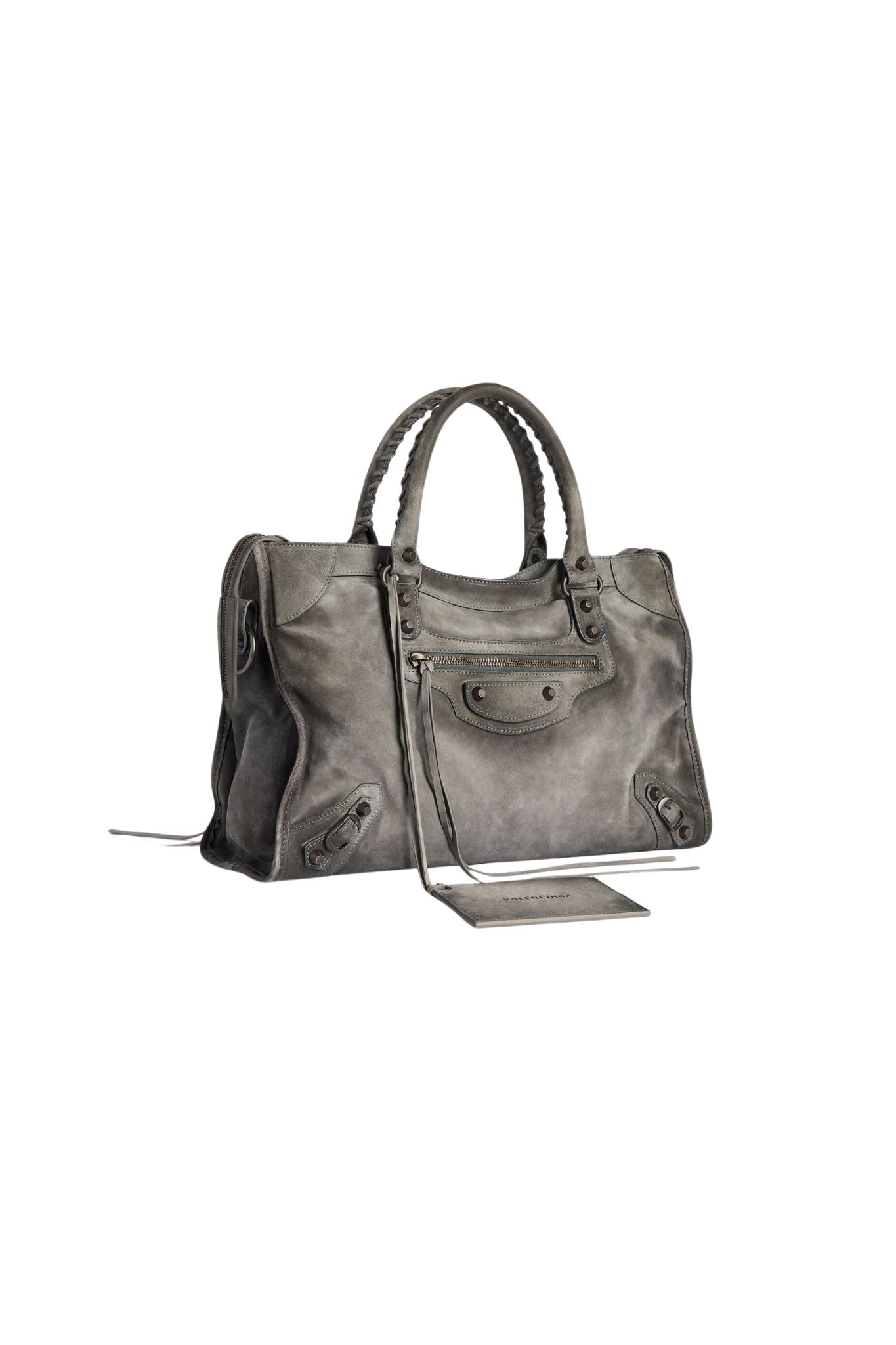 Balenciaga Le City Bag M - Vermillion