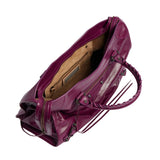 Balenciaga Le City Bag M - Vermillion
