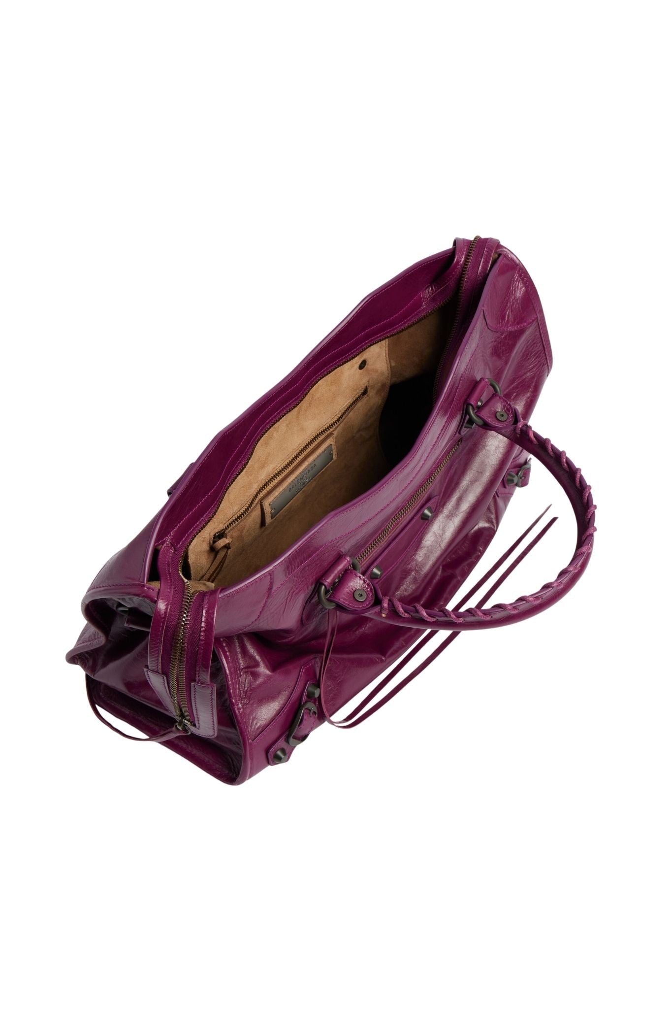 Balenciaga Le City Bag M - Vermillion