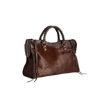 Balenciaga Le City Bag Medium - Vermillion