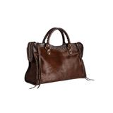 Balenciaga Le City Bag Medium - Vermillion