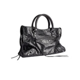 Balenciaga Le City Bag Medium - Vermillion