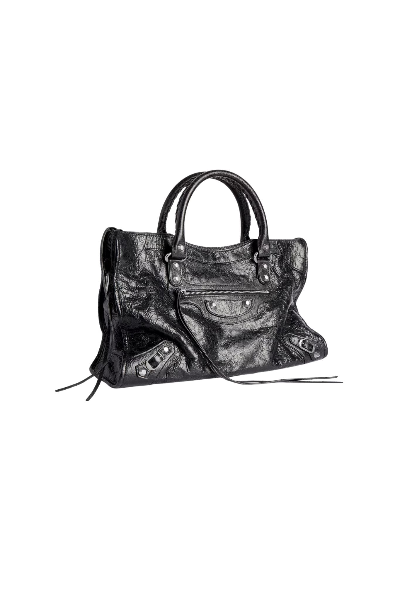 Balenciaga Le City Bag Medium - Vermillion