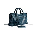 Balenciaga Le City Bag Medium - Vermillion
