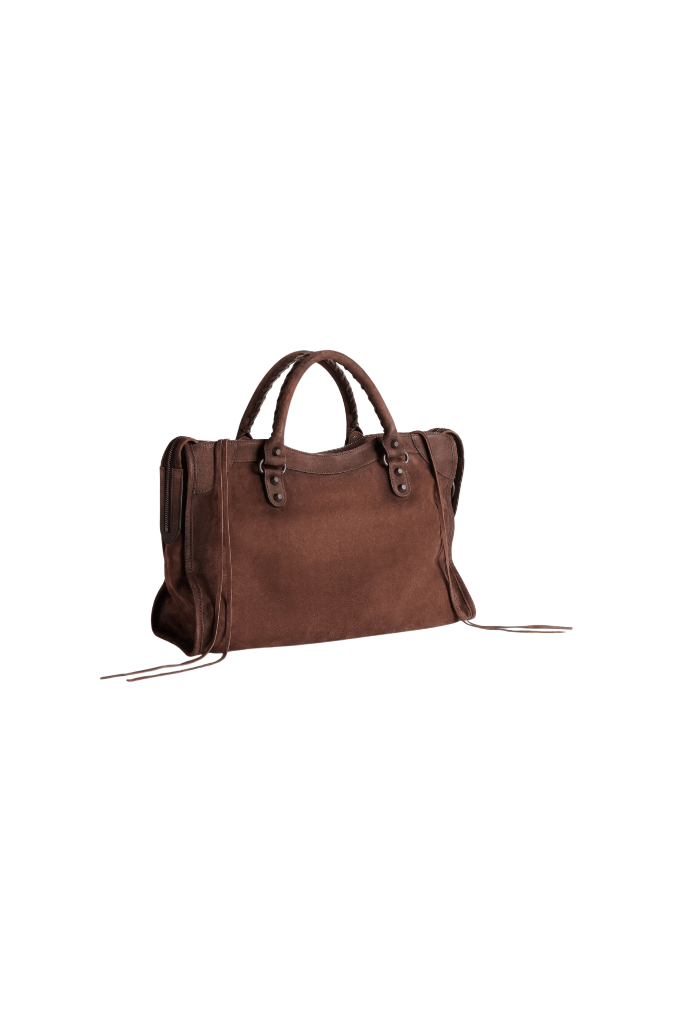 Balenciaga Le City Bag Medium - Vermillion