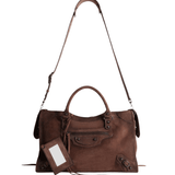 Balenciaga Le City Bag Medium - Vermillion