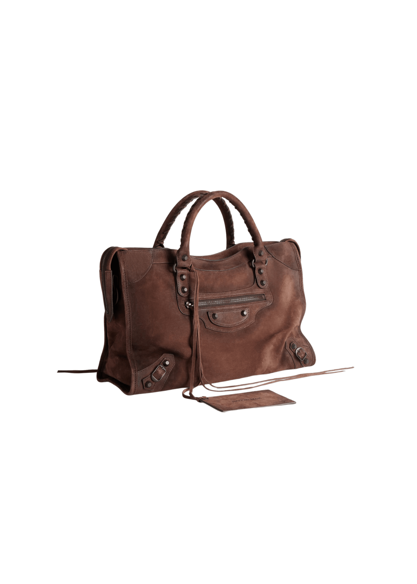 Balenciaga Le City Bag Medium - Vermillion